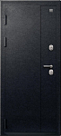 Дверь Термо-111 Черный муар - Черный муар DIS007367 фото